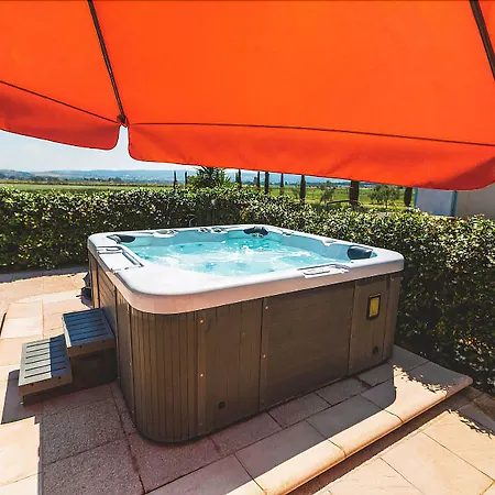 农家乐 Al Vermigliano 奥贝里塞