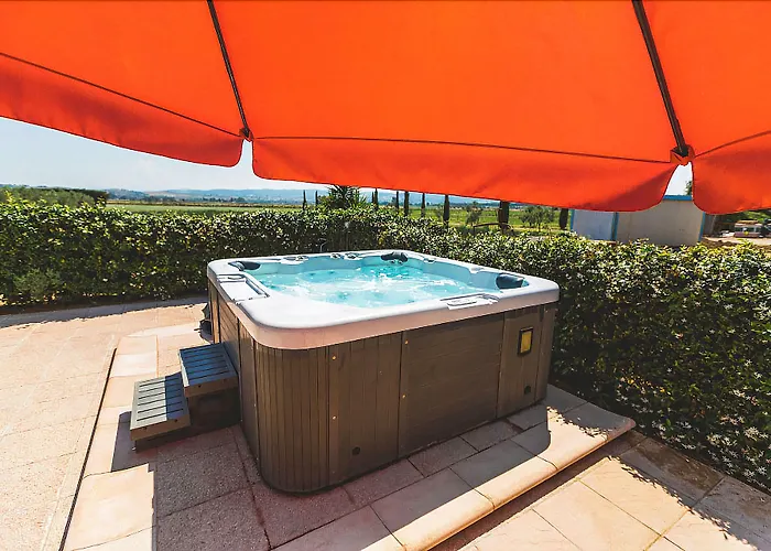 Κατάλυμα σε φάρμα Al Vermigliano Alberese