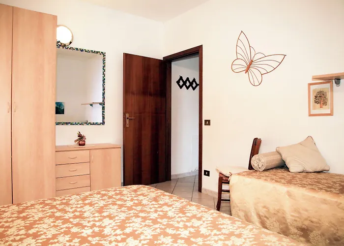 Al Vermigliano Κατάλυμα σε φάρμα *