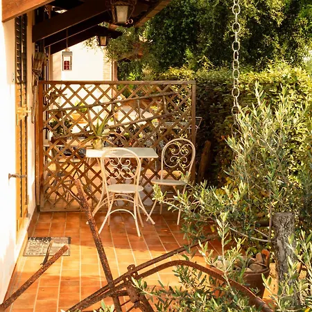 Agriturismo Al Vermigliano Farm stay Alberese